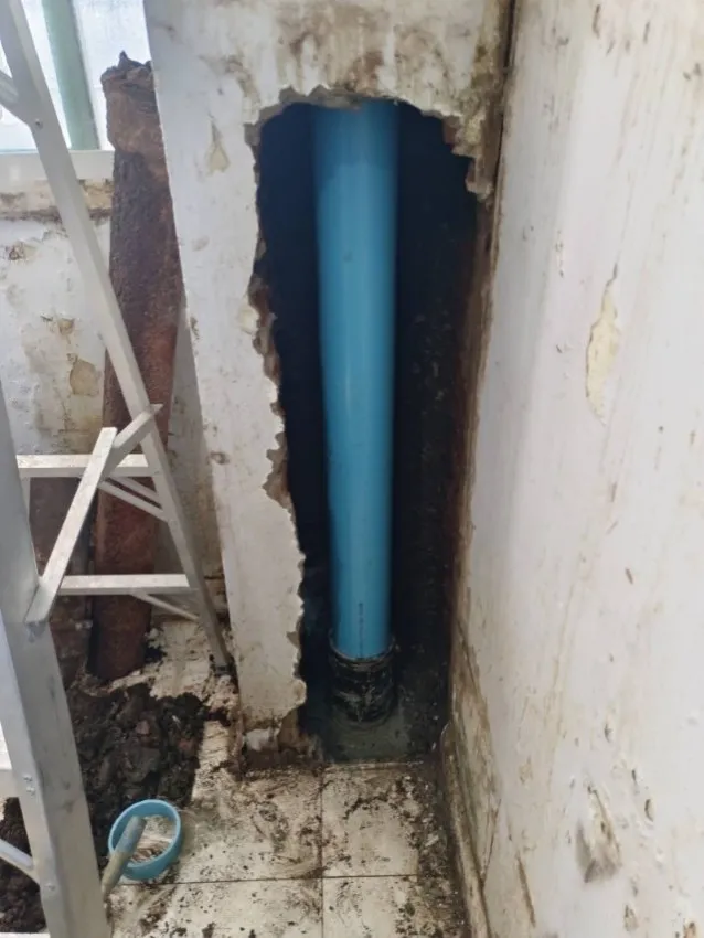 ผลงานช่างซ่อมประปา ช่างหนึ่ง ภาพที่ 6