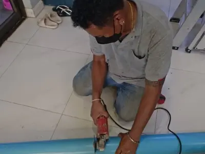 ผลงานช่างซ่อมประปา หาน้ำรั่ว ช่างหนึ่ง ภาพที่ 8