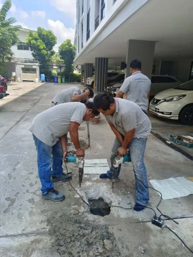 ผลงานช่างซ่อมประปา ช่างหนึ่ง ภาพที่ 19