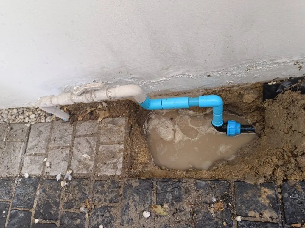 ผลงานช่างซ่อมประปา ช่างหนึ่ง ภาพที่ 23