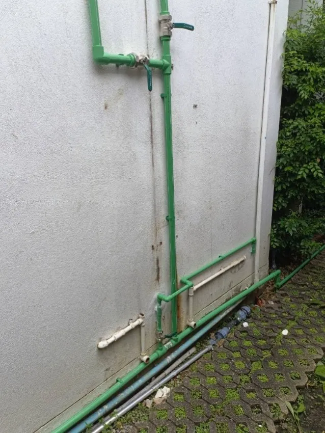 ผลงานช่างซ่อมประปา ช่างหนึ่ง ภาพที่ 31